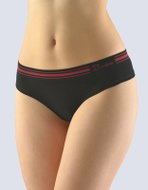Gina 04030 - Black, size S - Thong