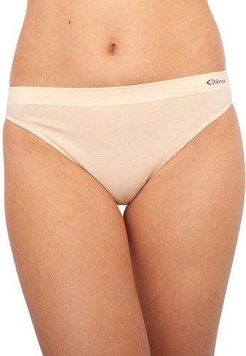 Gina 00005, Yellow, size M - Pants - Main image