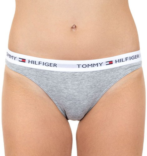 Tommy Hilfiger 1387904875 004, Grey, size XS - Pants - Main image