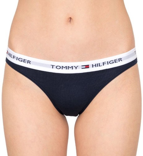 Tommy Hilfiger 1387904875 416, modrá vel. M - Kalhotky - Hlavní obrázek