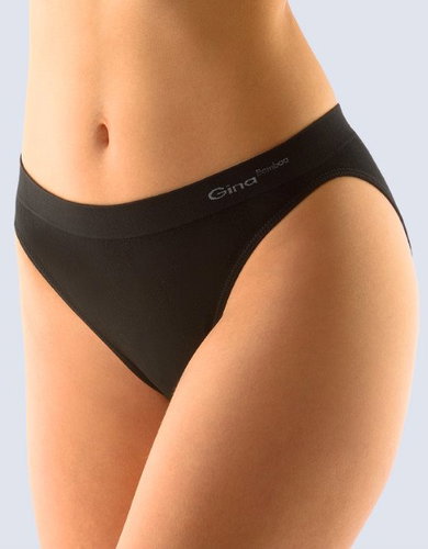 Gina 00018, Black, size L - Pants - Main image