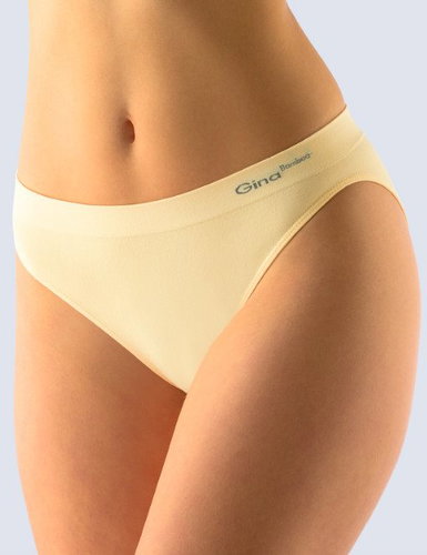 Gina 00018, Beige, size L - Pants - Main image
