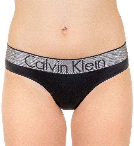 Calvin Klein QF4055E-001, černá vel. L - Kalhotky - Main image