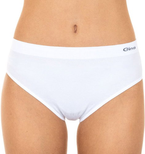 Gina 00008 - White, size M - Pants - Main image