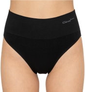 Gina 00035, Black, size L - Pants