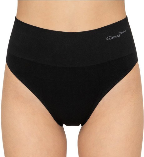 Gina black 00035, Black, size S - Pants - Main image