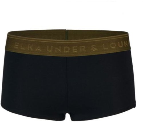 ELKA Underwear DB0051, černá vel. XL - Kalhotky - Main image