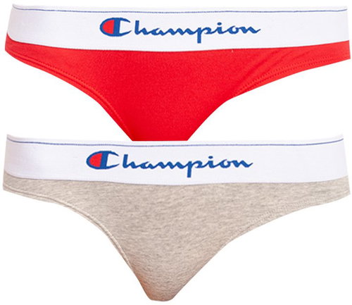 Champion 2Pack Y0AB1, vícebarevná vel. M - Kalhotky - Hlavní obrázek