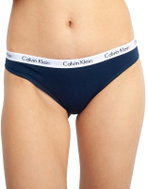 Calvin Klein D1618A-0PP, modrá vel. M - Kalhotky