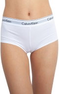 Calvin Klein F3788E-100, White, size XS - Pants