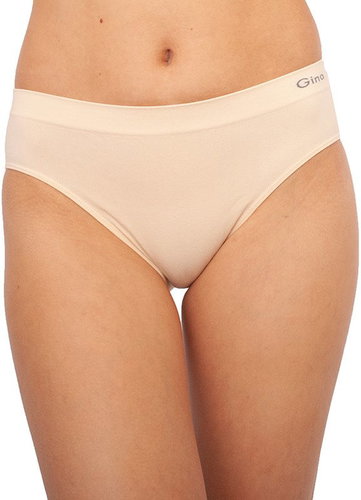 Gina 00008 - Beige, size L - Pants - Main image