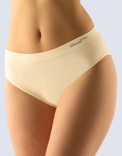 Gina 00019, beige, sized 1.5 mm L - Pants - Main image