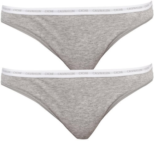 Calvin Klein 2Pack QD3789E-8HT, Grey, size L - Pants - Main image