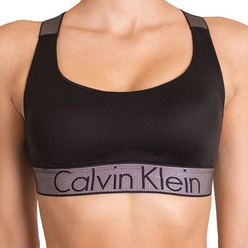 Calvin Klein QF4053E-001, Black, size M - Bra - Main image