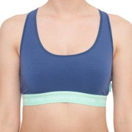 Calvin Klein QF5939E-KB7, modrá vel. L - Podprsenka
