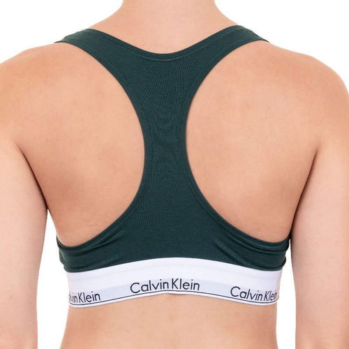 Calvin Klein F3785E-CP2- Green, size S - Bra