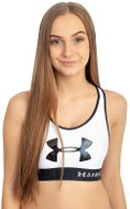 Under Armour 1344333 100, bílá XS - Podprsenka
