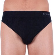 Gino 50004 - Black, size L - Briefs
