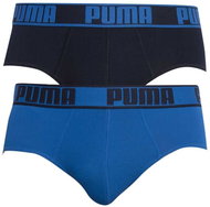 Puma 2Pack 671021001 001 - Blue, size M - Briefs