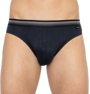 Andrie PS 3370 B - Striped Waistband/Blue, size XXL - Briefs