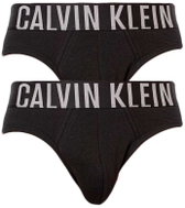 Calvin Klein 2Pack NB2601A-UB1, černá vel. L - Slipy