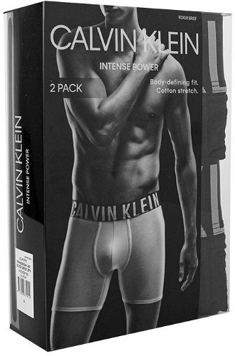 Calvin Klein Body 2-Pack Brief White