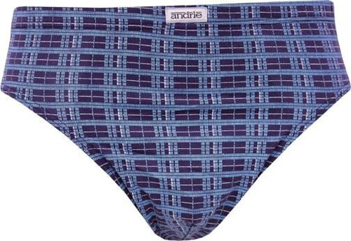 Andrie PS 3496 A - Dark Blue, size L - Briefs - Main image
