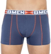 Bellinda BU858208-352 blue size L - Boxer Briefs