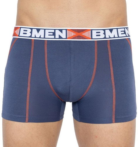 Bellinda BU858208-352 blue size L - Boxer Briefs - Main image