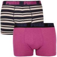 Puma 2Pack 601015001 022 - violet size XL - Boxer Briefs