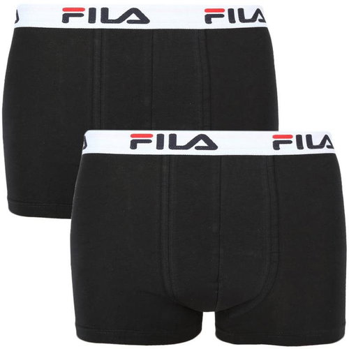 Fila 2Pack FU5016 / 2-200 black size XL - Boxer Briefs - Main image