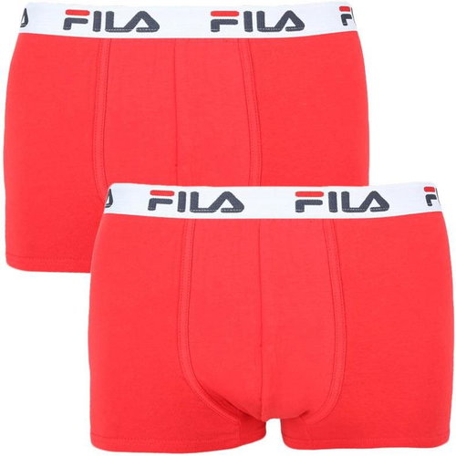 Fila 2Pack FU5016 / 2-118 red size L - Boxer Briefs - Main image