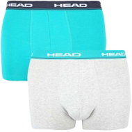 Head 2Pack 891003001 007 - gray / turquoise size L - Boxer Briefs