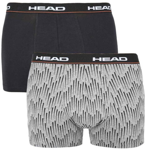 Head 2Pack 100001415 004 - black / gray size XL - Boxer Briefs - Main image