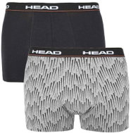 Head 2Pack 100001415 004 - black / gray size M - Boxer Briefs