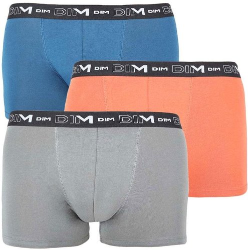 DIM 3Pack D6596-9VJ multicolour size M - Boxer Shorts