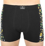 Lonka Kamil beer small black size L - Boxer Briefs