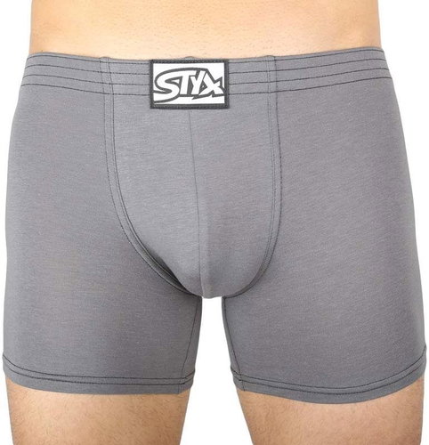 Styx F1063 gray size XL - Boxer Briefs - Main image