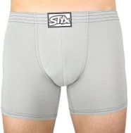Styx F1062 gray size M - Boxer Briefs