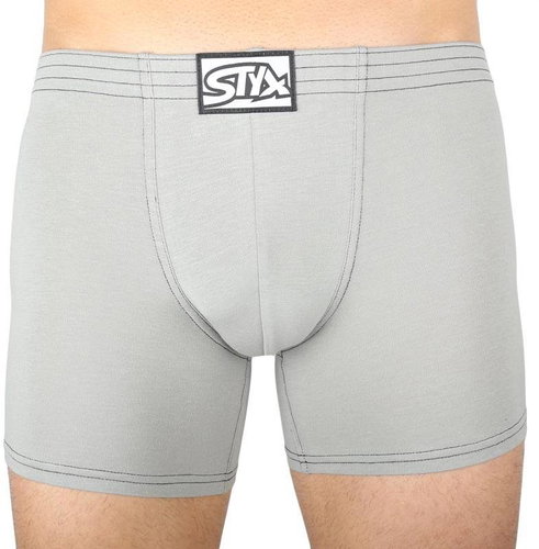 Styx F1062 gray size XXL - Boxer Briefs - Main image