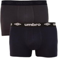 Umbro 2Pack UMUM0306 A - tm. blue / gray size XL - Boxer Briefs