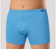 Andrie PS 5549 C - sv. blue size L - Boxer Briefs