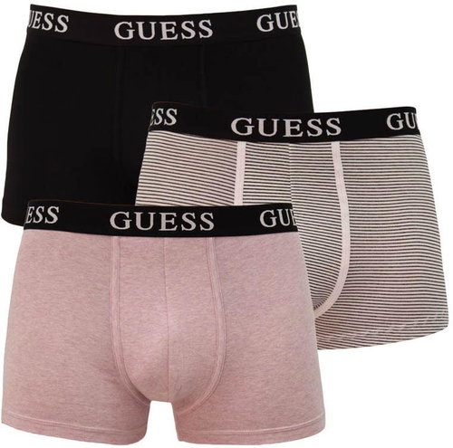 Guess 3Pack U1GG13K6YW1-BKMI multicolour size XL - Boxer Briefs - Main image