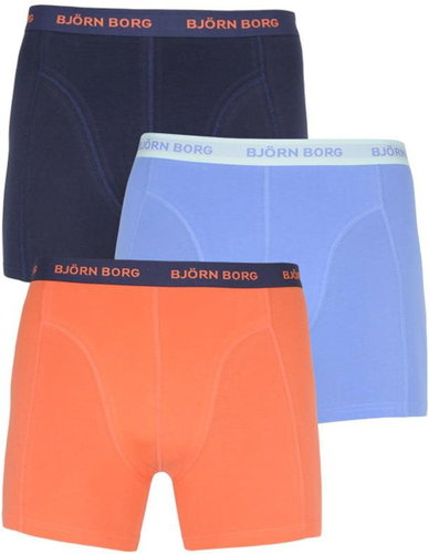 Bjorn Borg 3Pack 2111-1160-72841 orange size L - Boxer Briefs - Main image