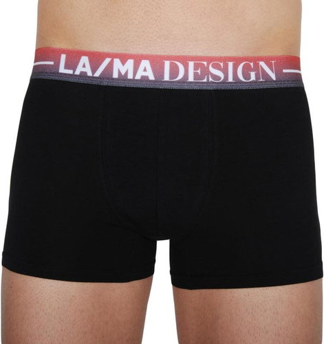Lama M-905 SZG black size L - Boxer Briefs - Main image