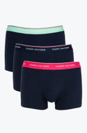 Tommy Hilfiger 3Pack UM0UM01642 0XH blue size L - Boxer Briefs