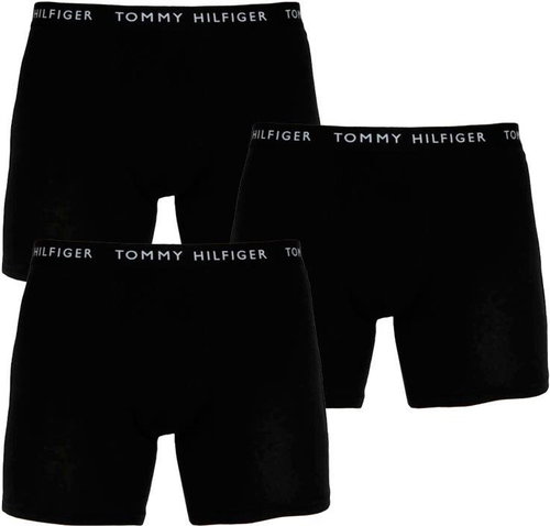 Tommy Hilfiger 3Pack UM0UM02204 0VI black size M - Boxer Briefs - Main image