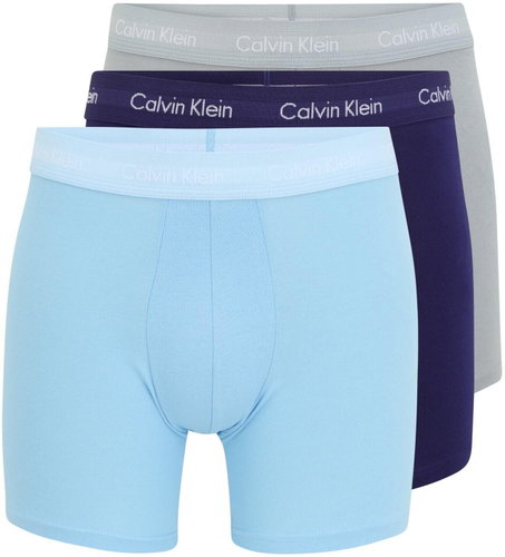 Calvin Klein 3Pack NB1770A-K7O multicolour size L - Boxer Briefs - Main image