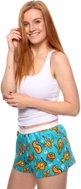 Represent R1W-BOX-0758 - sea size L - Boxer Shorts