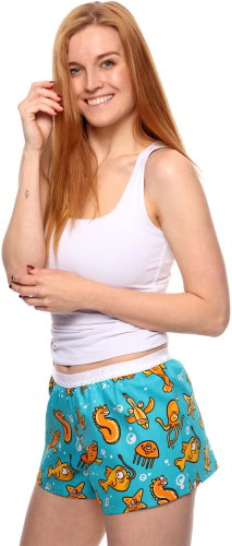 Represent R1W-BOX-0758 - sea size L - Boxer Shorts - Main image